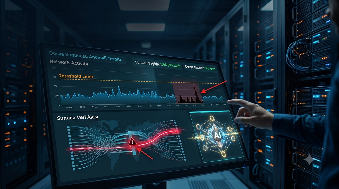 File Server Anomaly Detection: How FolSec Finds Threats That Threshold Rules Miss